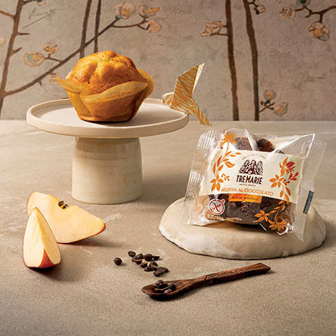 Novità in arrivo per la gamma senza glutine