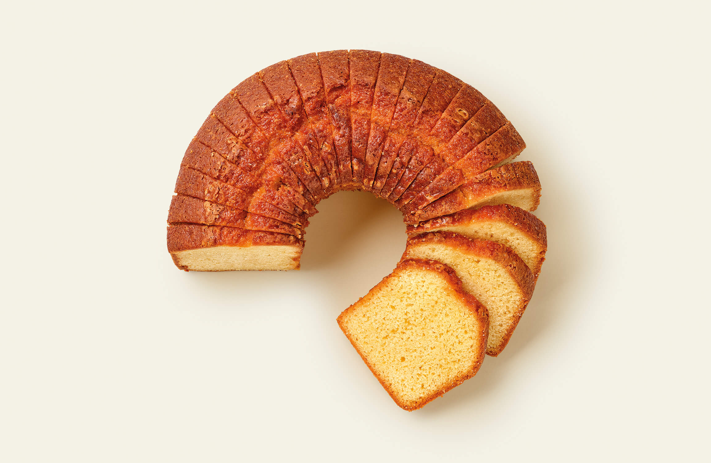 Ciambellone allo yogurt