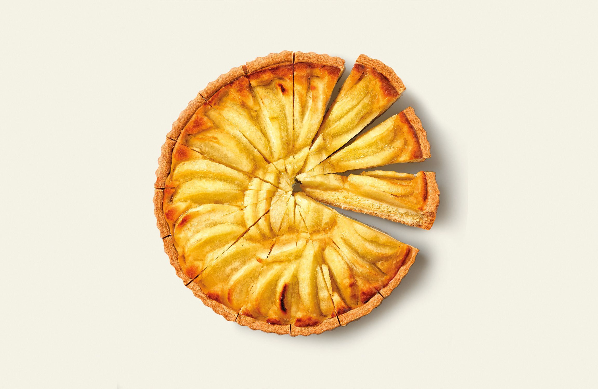 Crostata di mele 