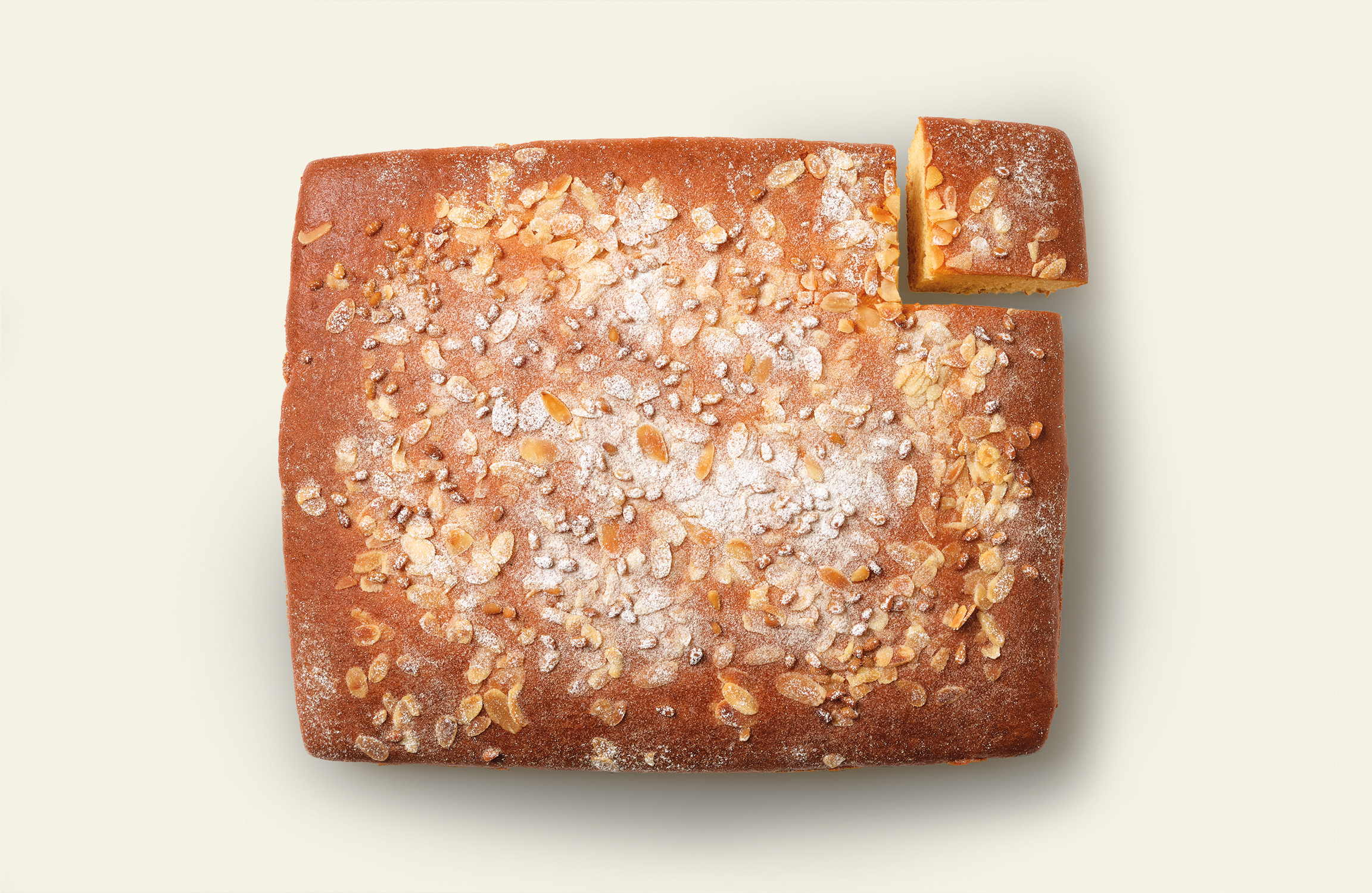 Torta Sofficie XL allo Yogurt