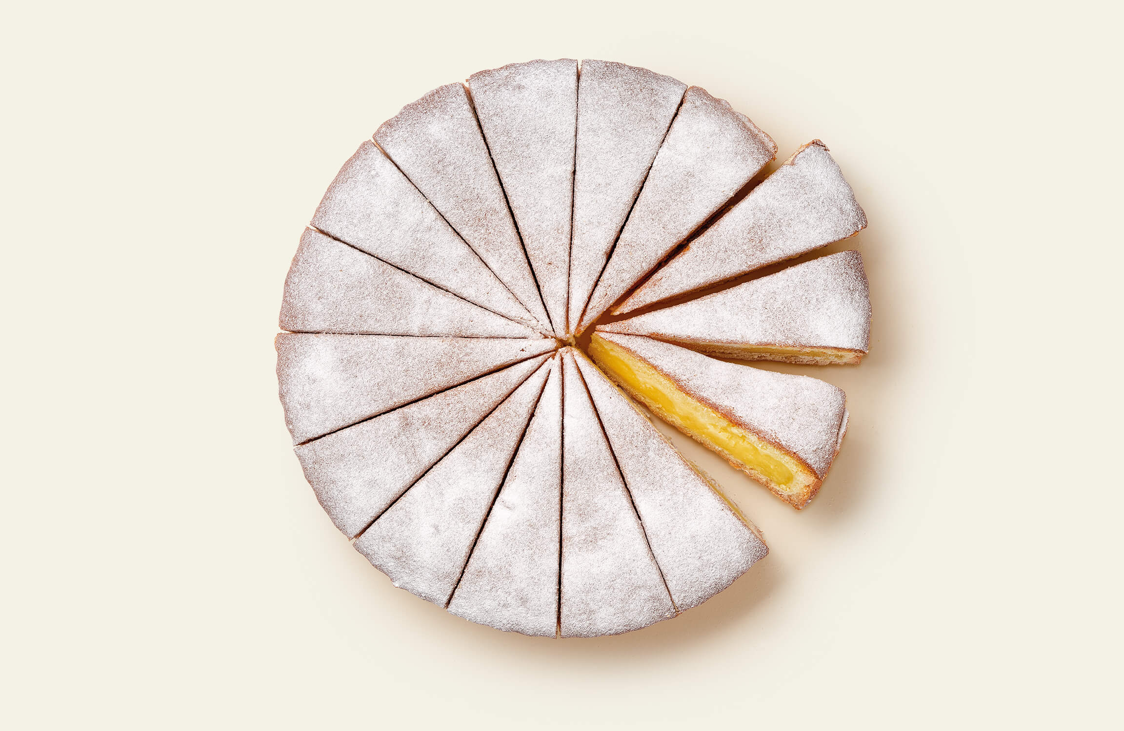 Torta al limone 