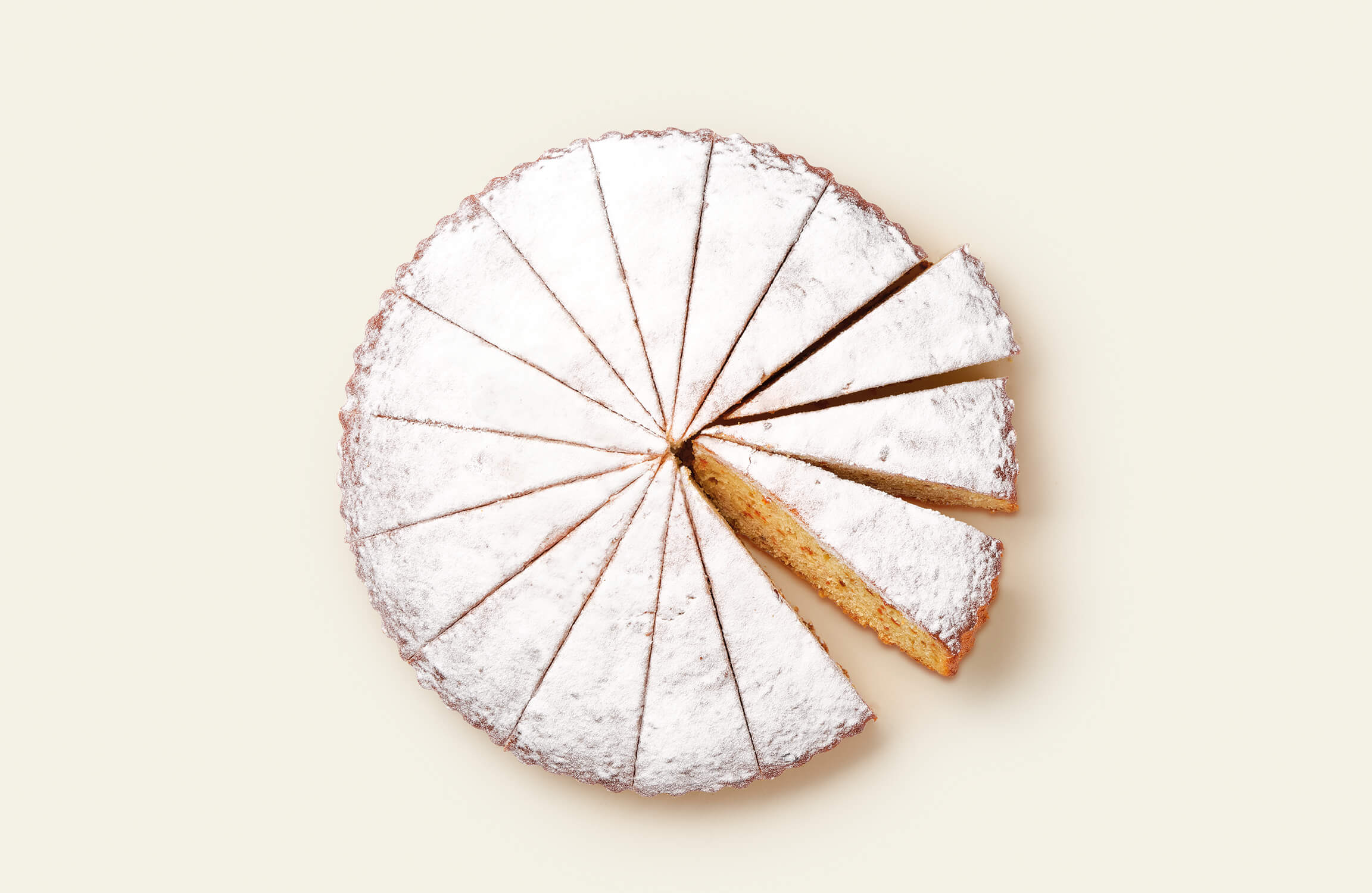 Torta alle carote