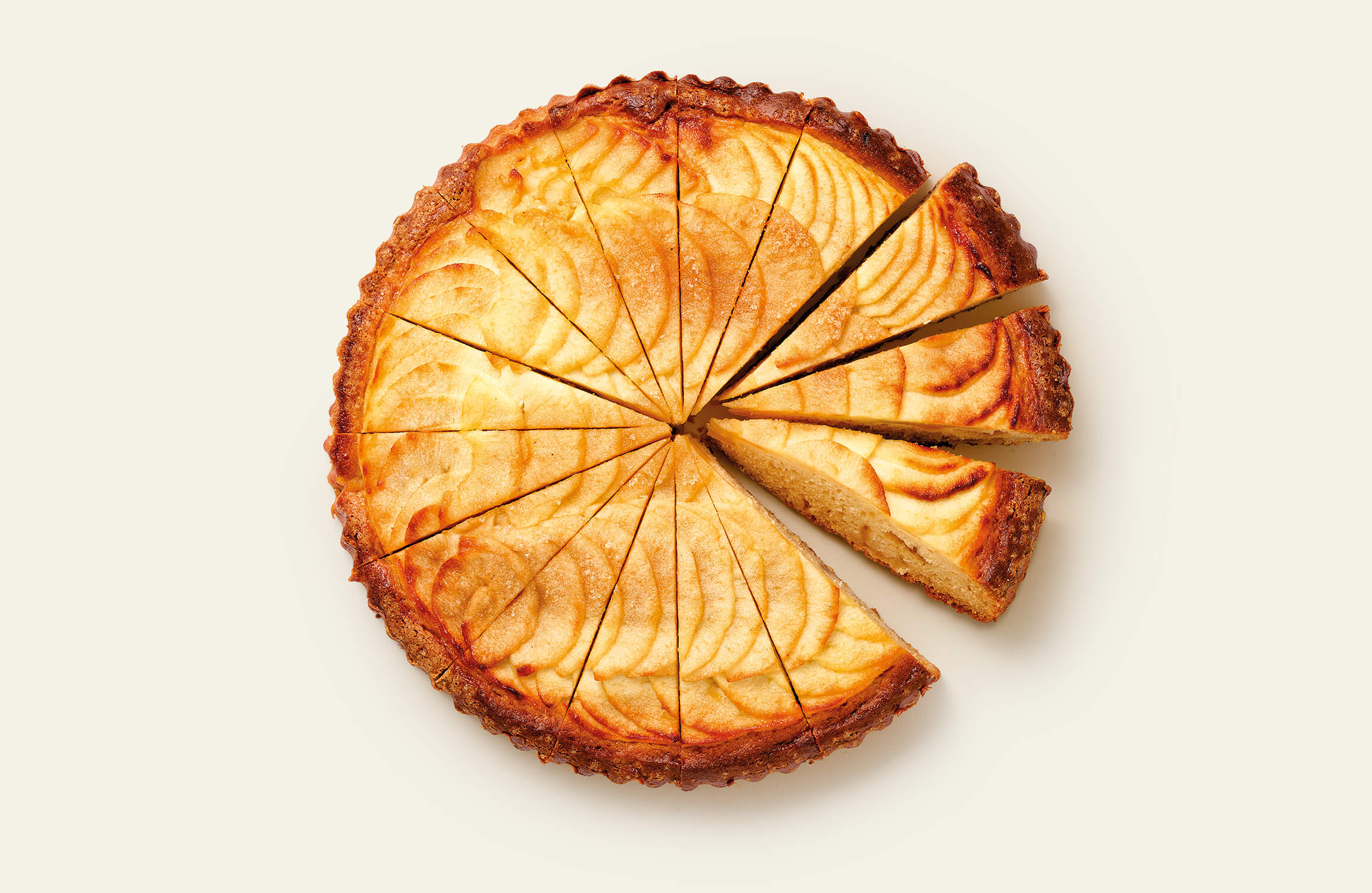 Torta Soffice alle mele 