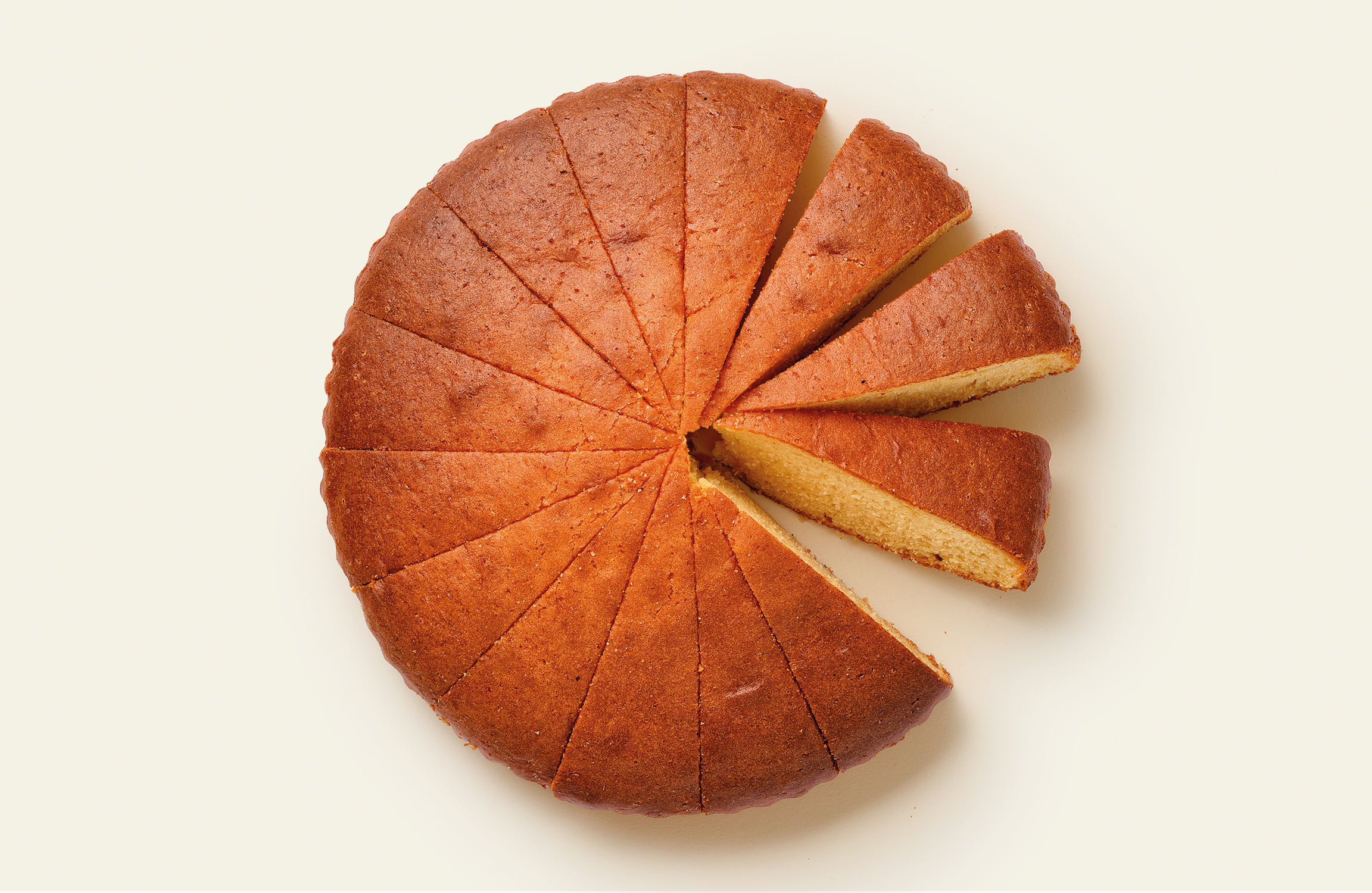 Torta Soffice allo yogurt