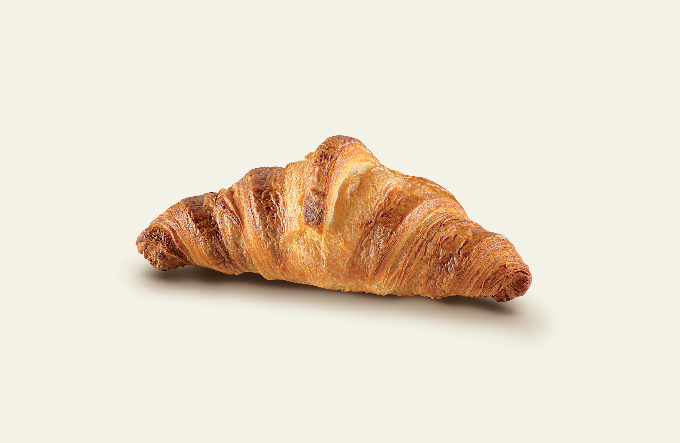 Croissant al burro senza farcitura