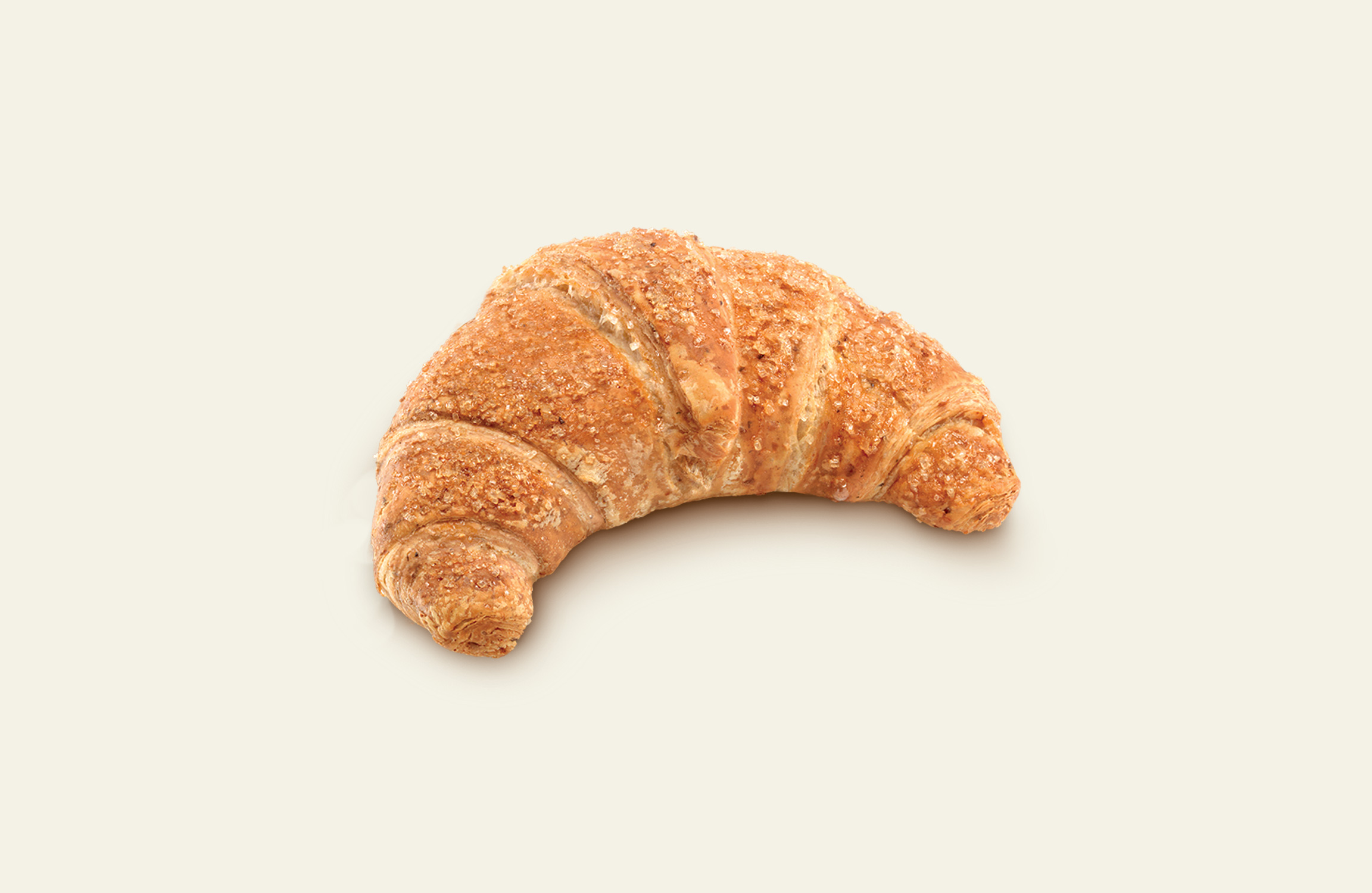Croissant 5 Cereali curvo senza farcitura