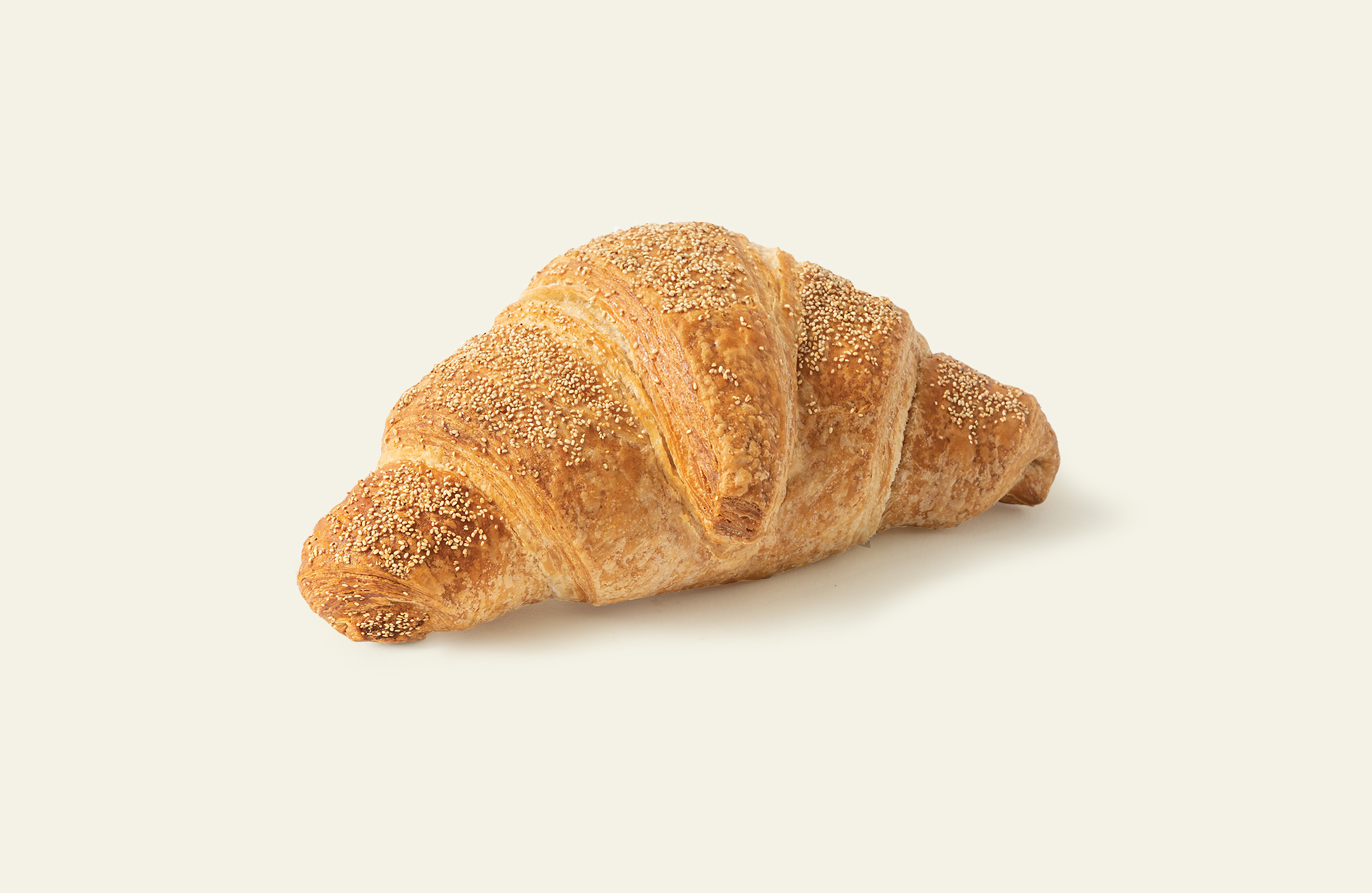 Croissant vegano albicocca