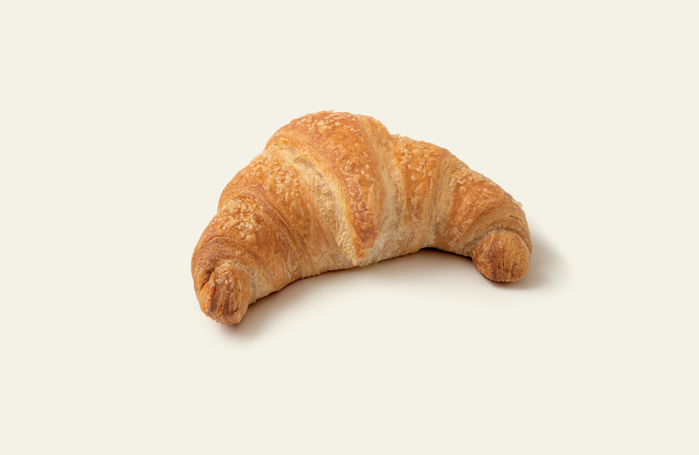 Croissant vegano nocciola cacao
