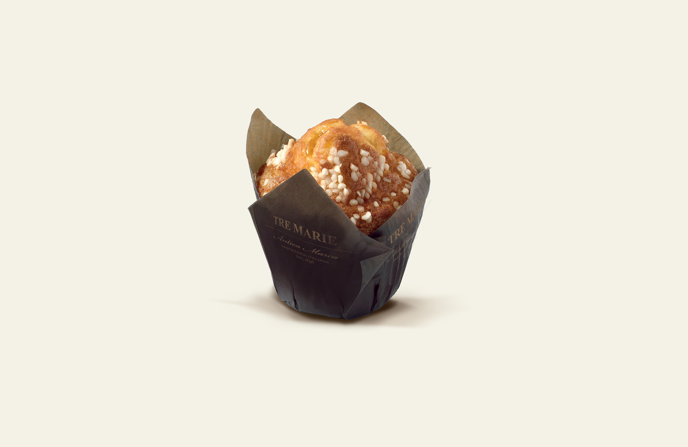 Muffin albicocca