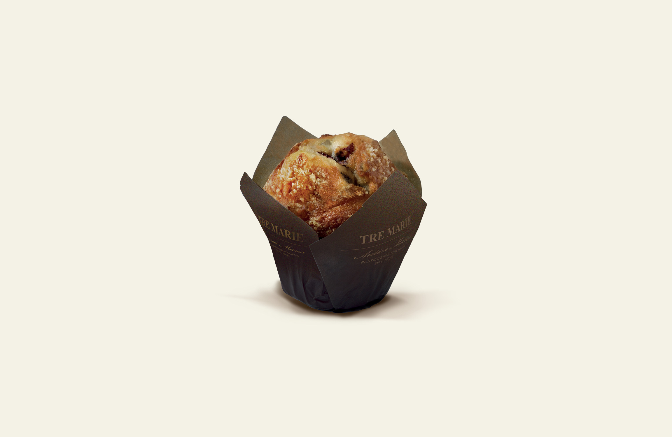 Muffin ai mirtilli