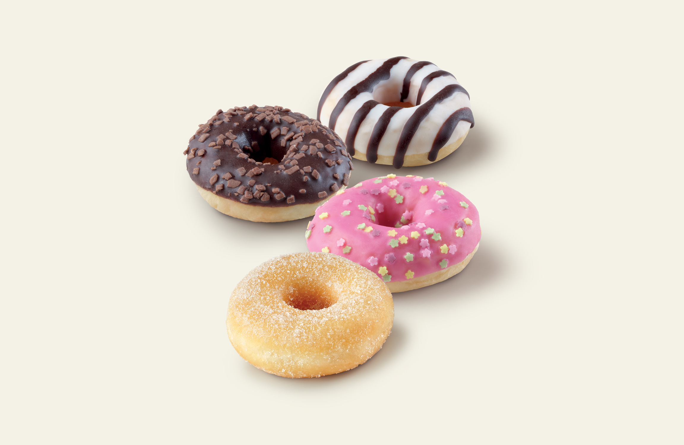 Baby Donuts Mix