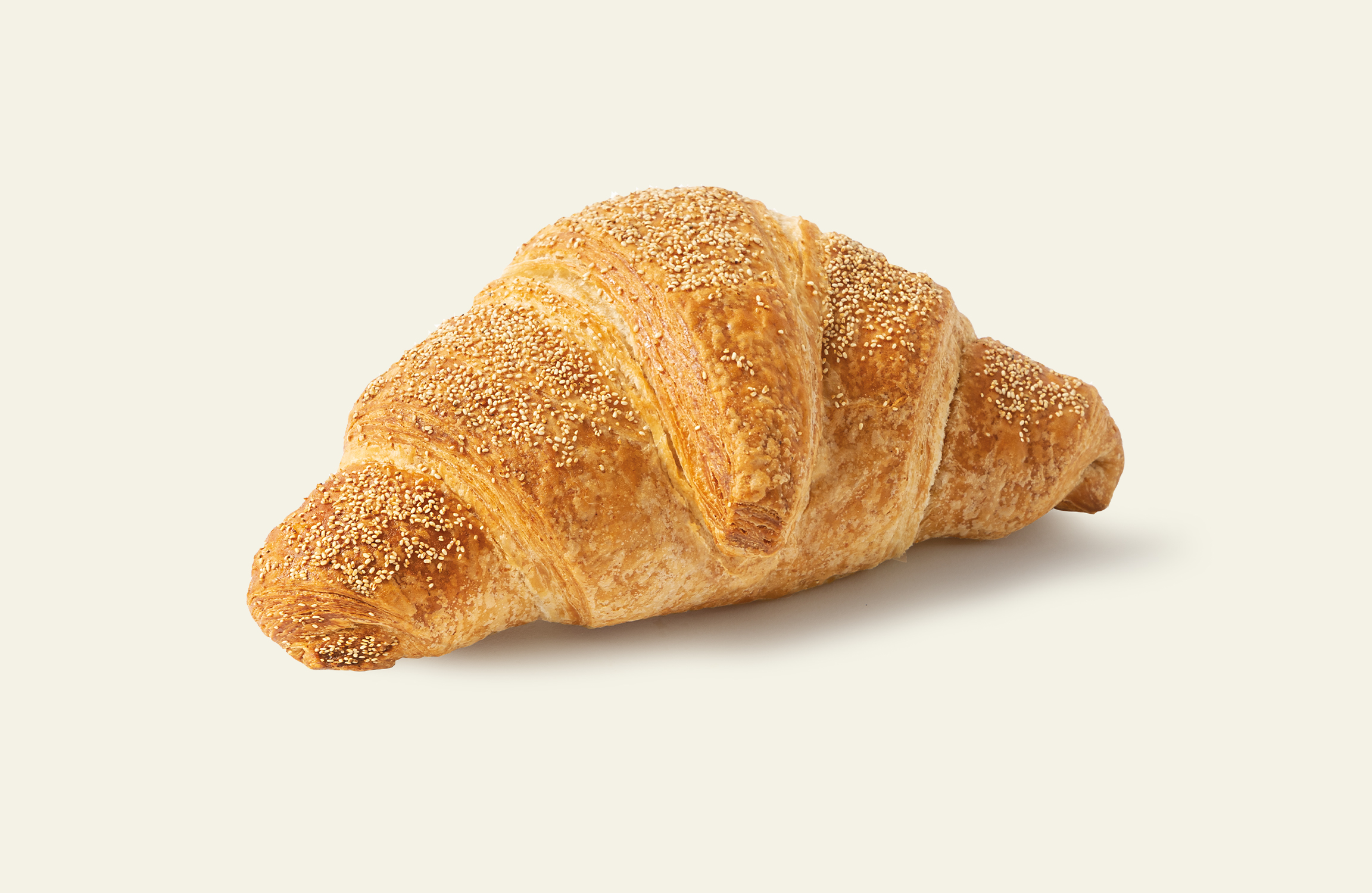 Croissant vegano albicocca