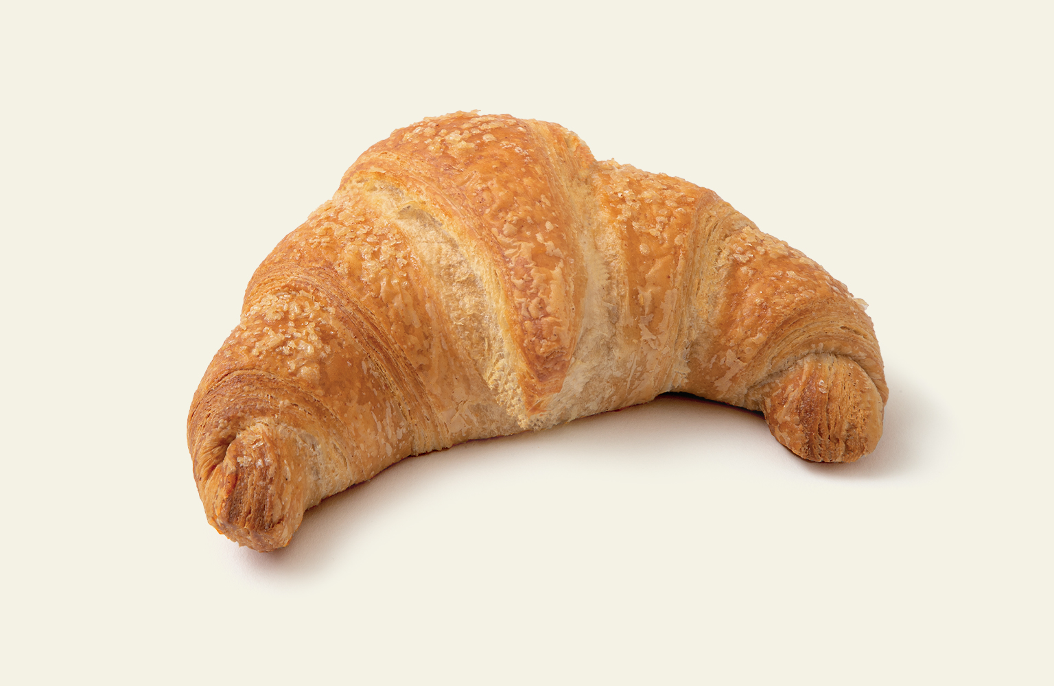 Croissant vegano nocciola cacao