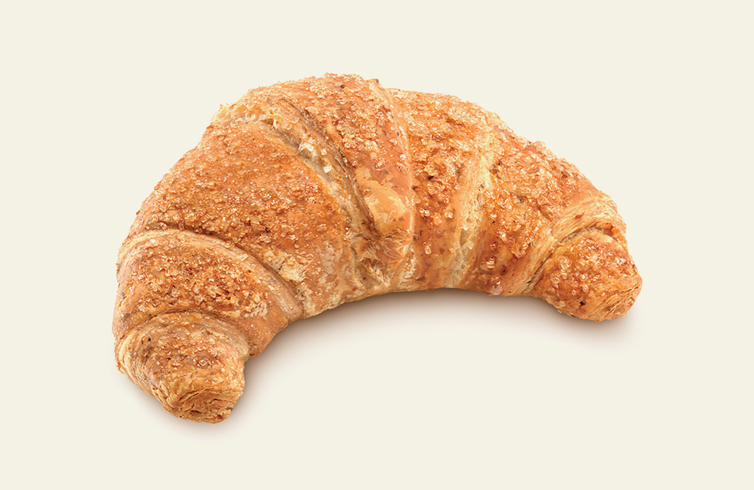 Croissant 5 Cereali curvo senza farcitura