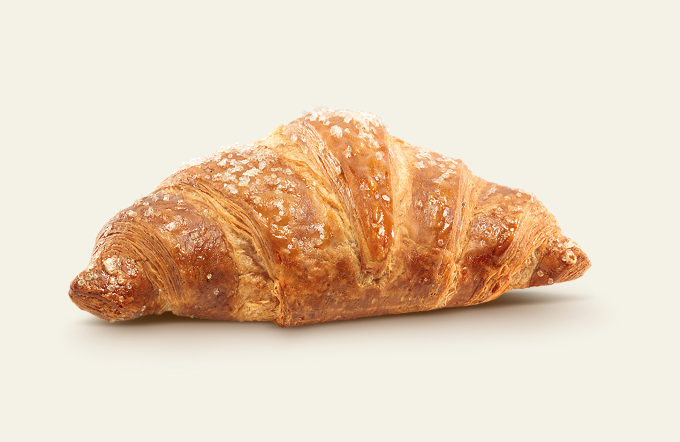 Croissant Extra senza farcitura diritto