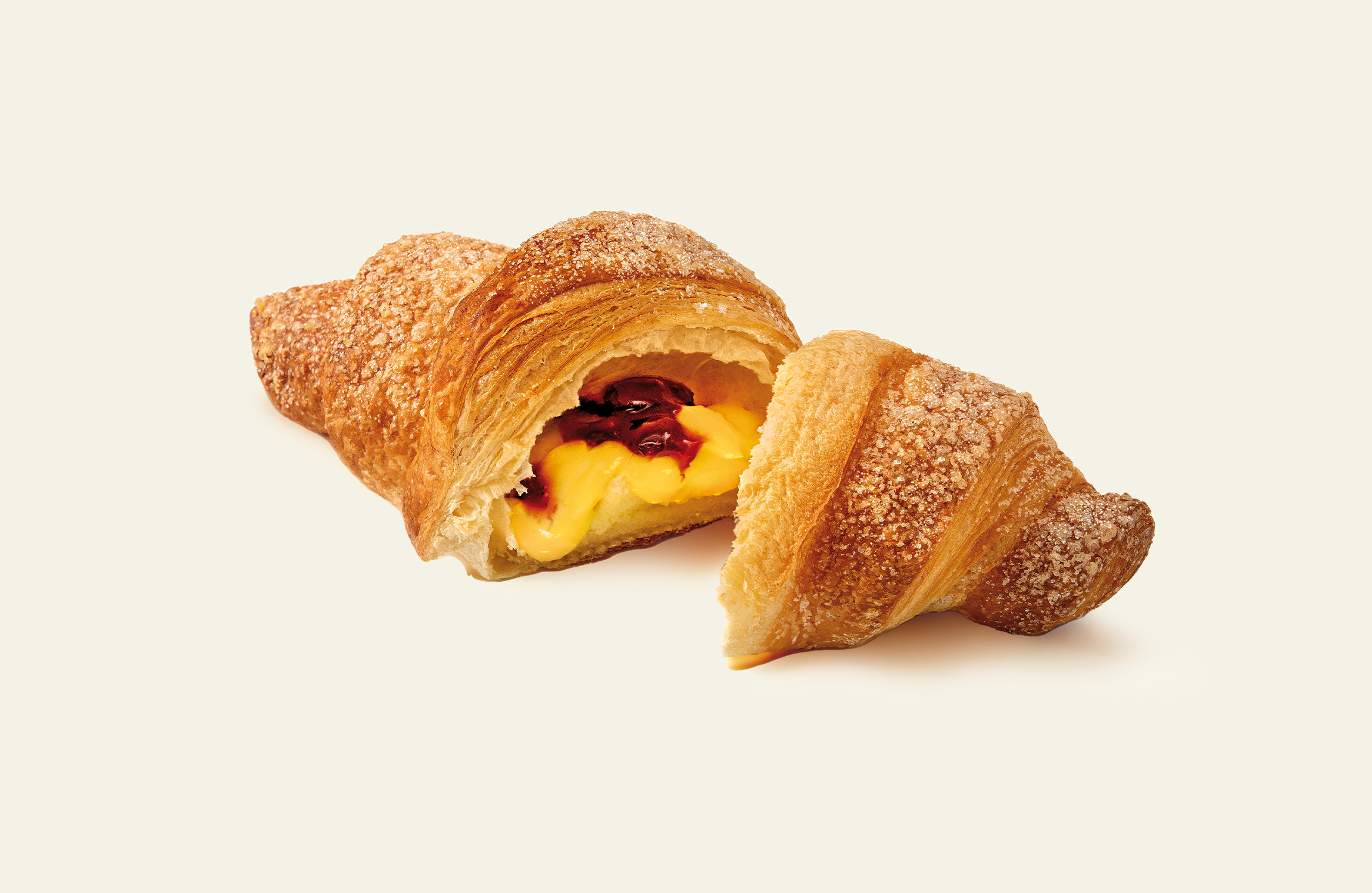 Granfarcito crema amarena