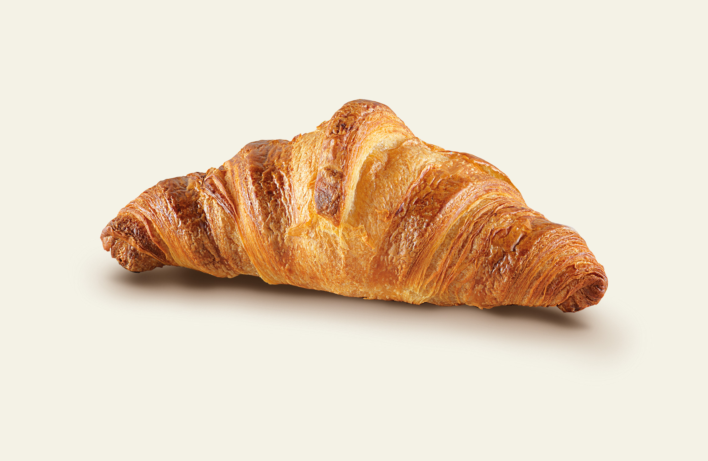 Croissant al burro senza farcitura