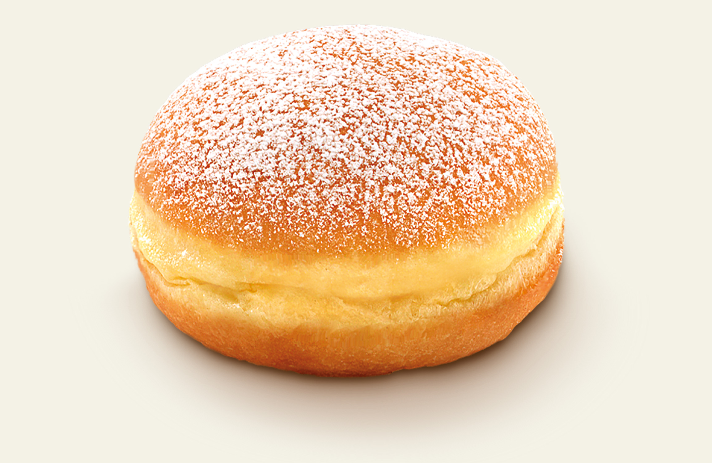 Krapfen alla crema