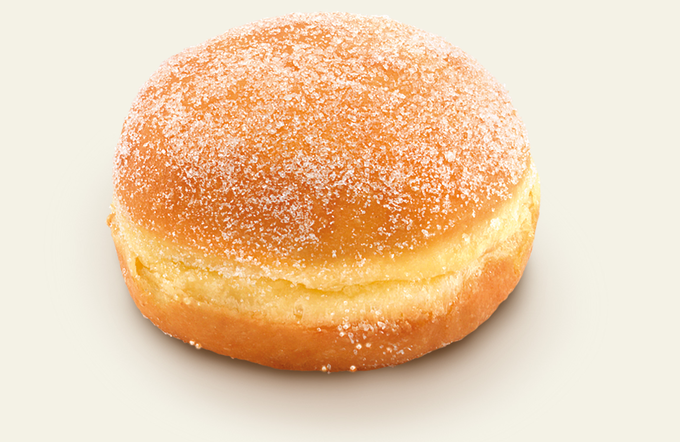 Krapfen senza farcitura