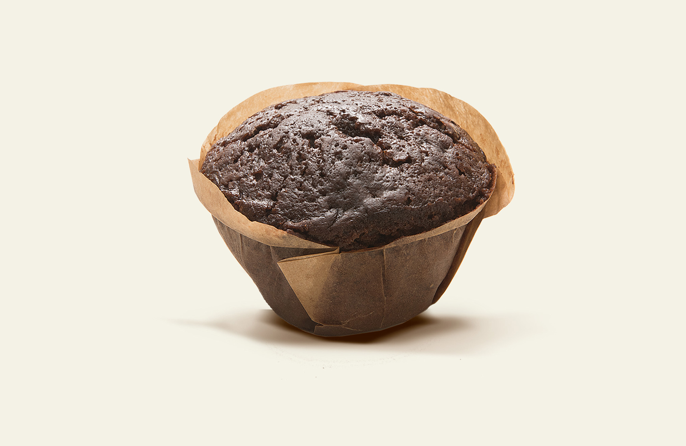Muffin al cioccolato senza glutine