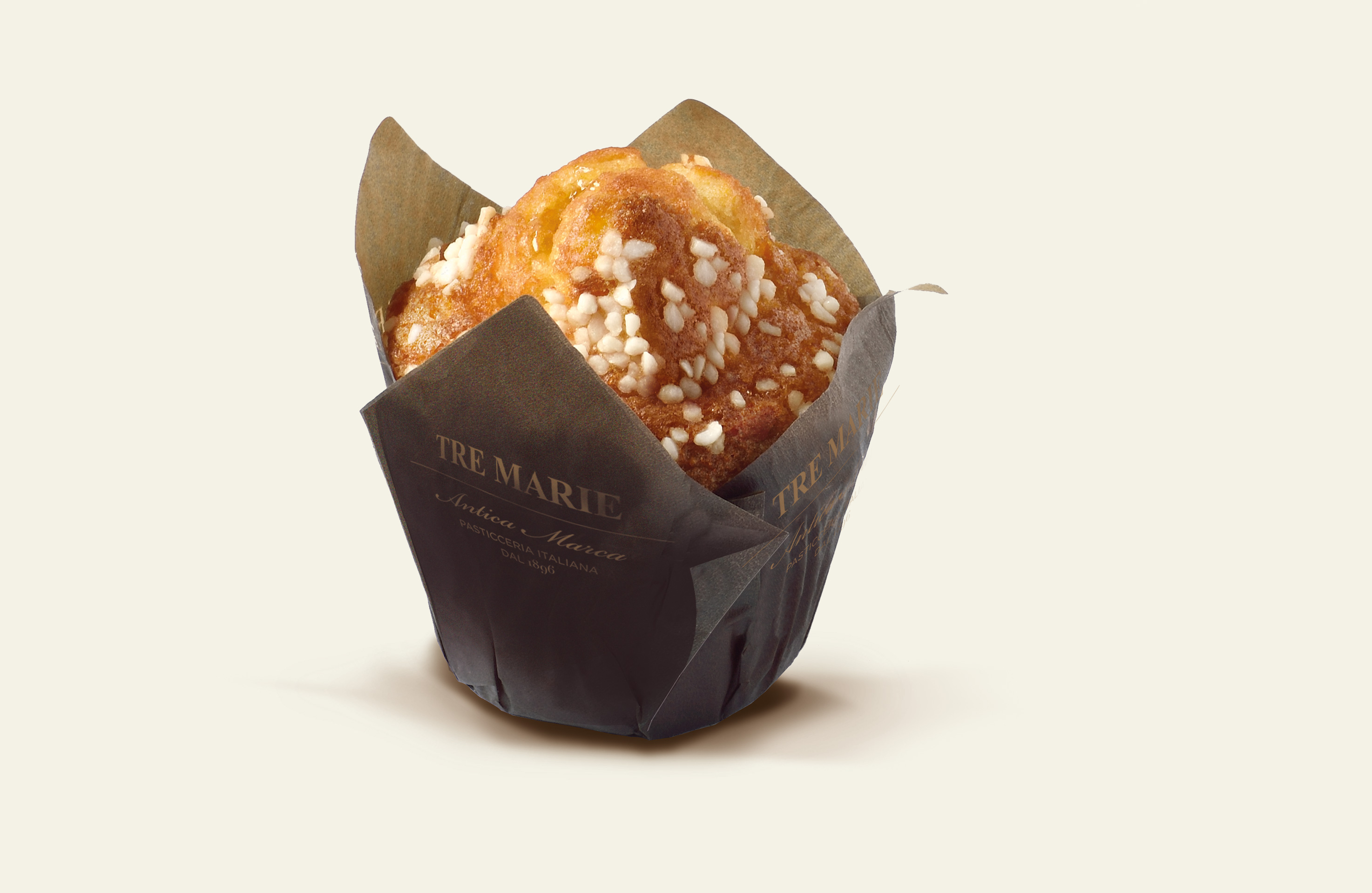 Muffin albicocca