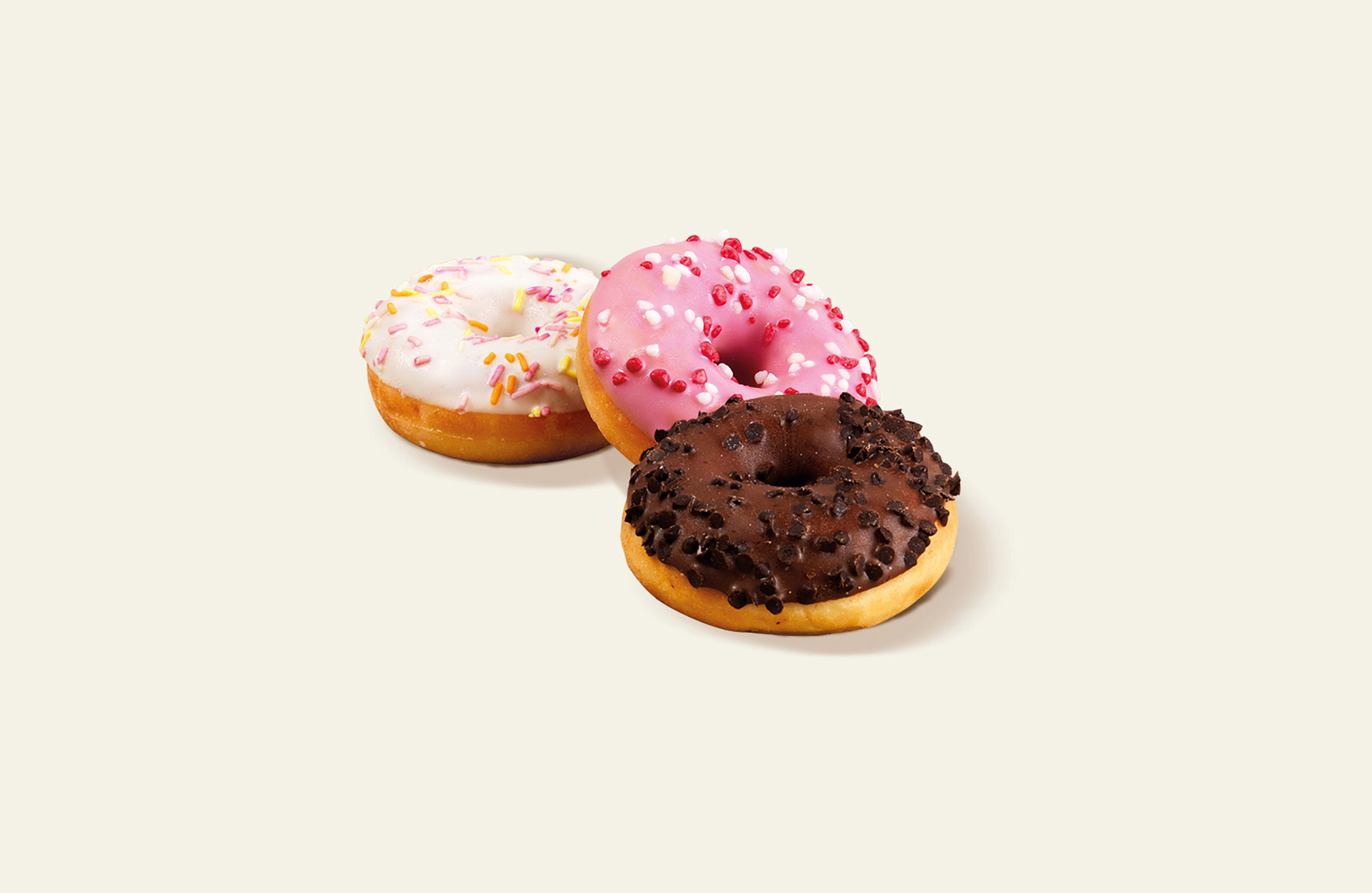 Baby Donuts Mix