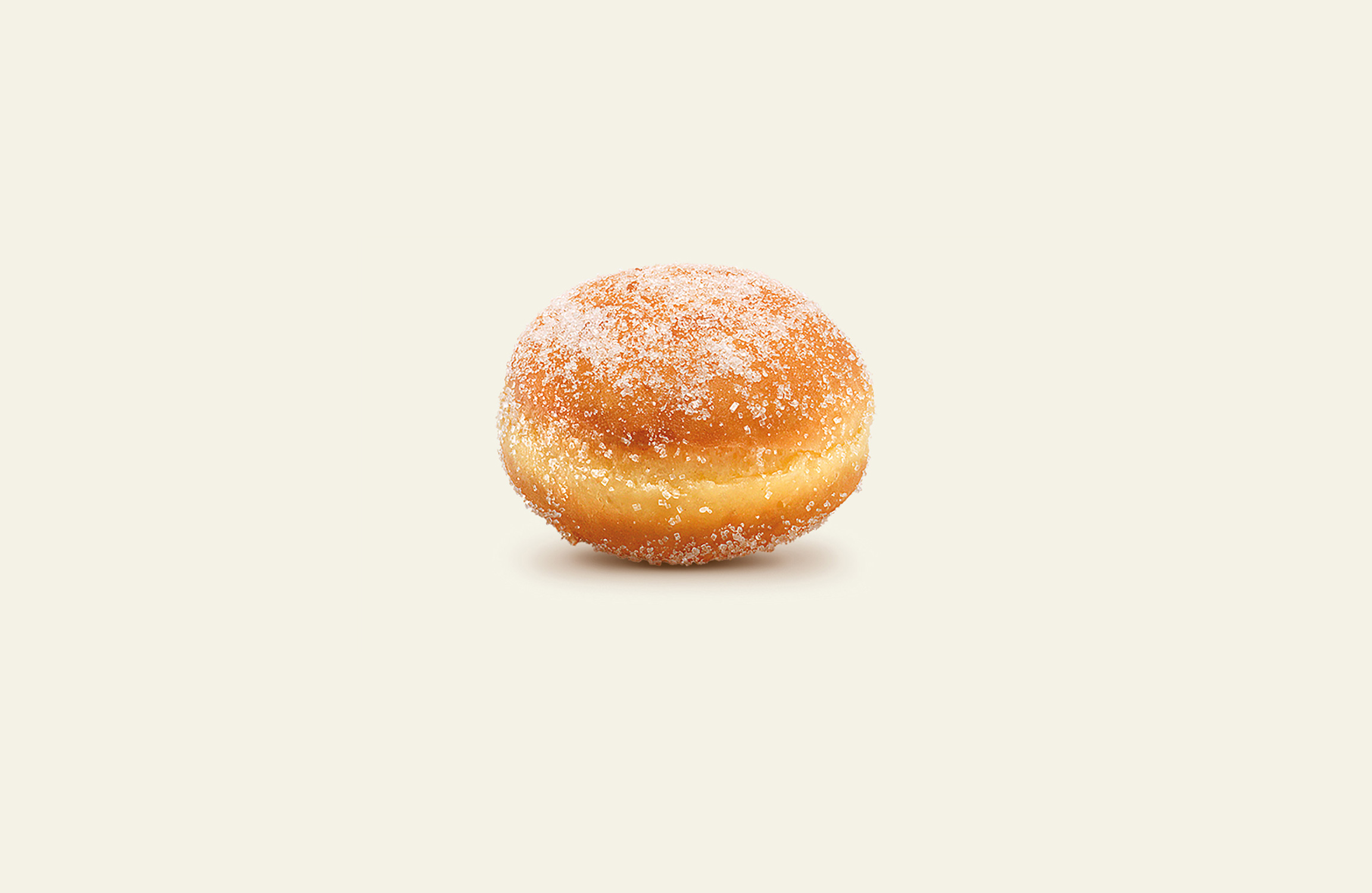 Baby Krapfen alla crema