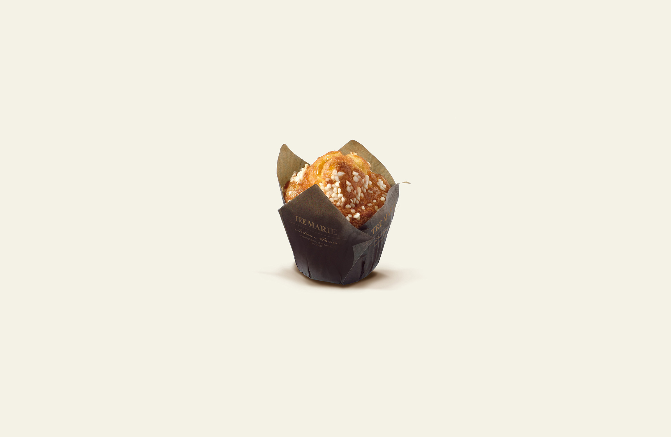 Baby Muffin albicocca