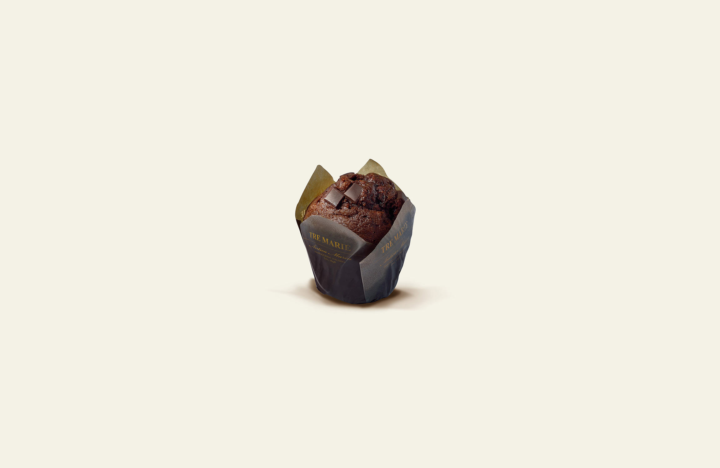 Baby Muffin al cacao