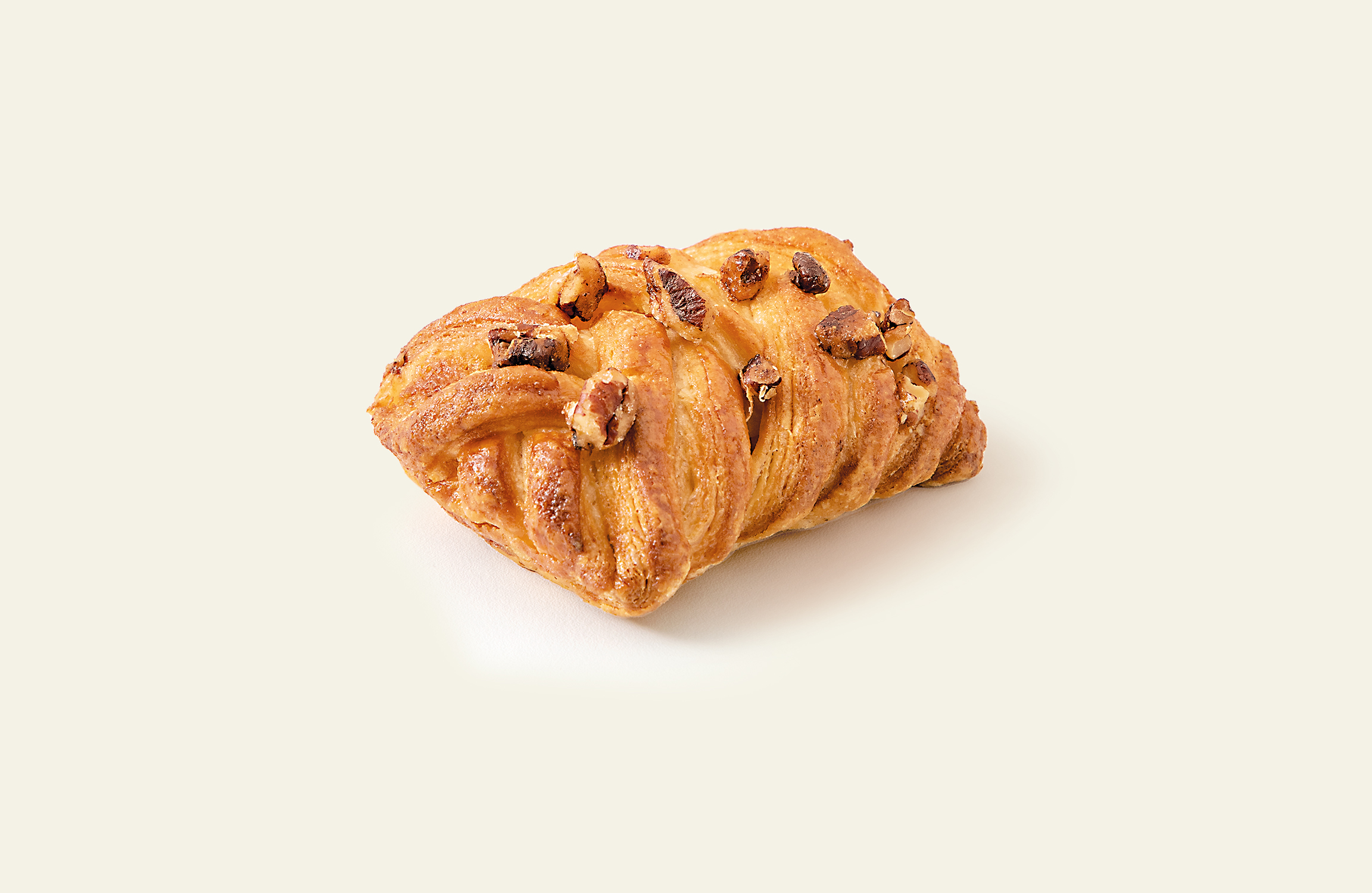 Baby Treccia noci pecan