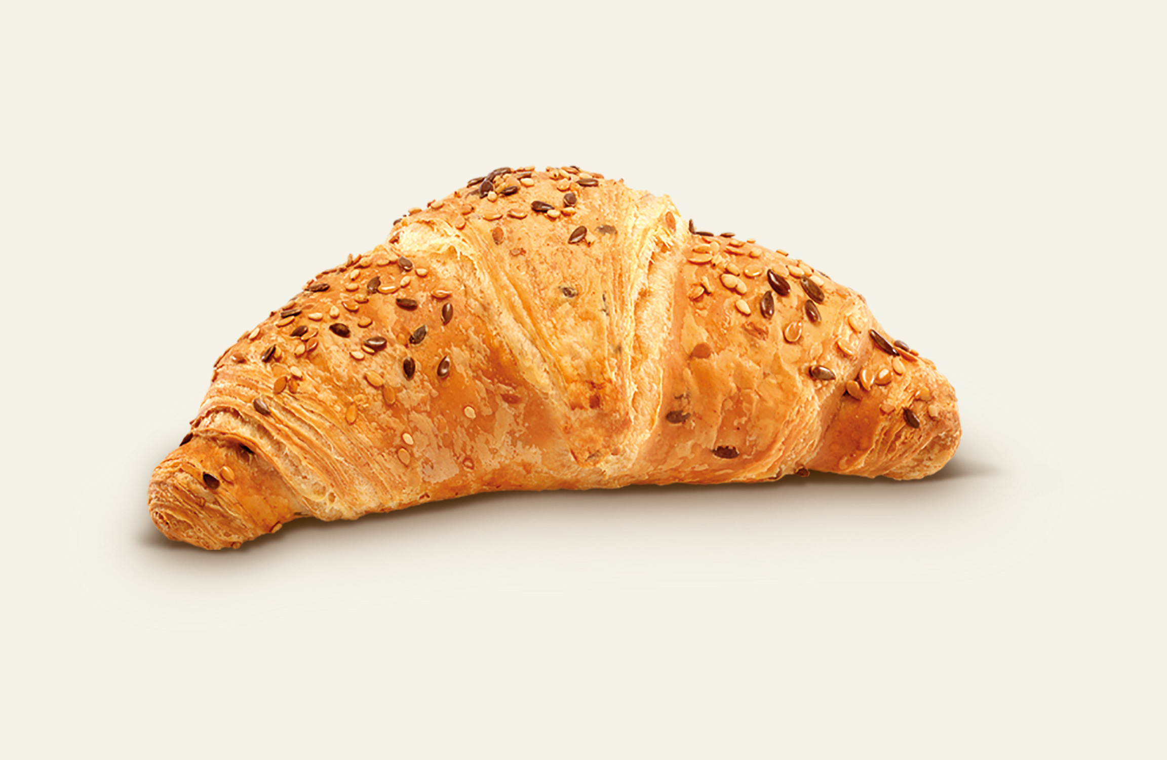 Pancroissant salato arricchito