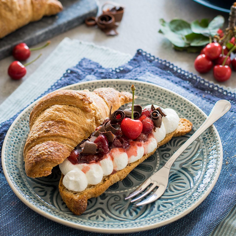 CROISSANT FORESTA NERA