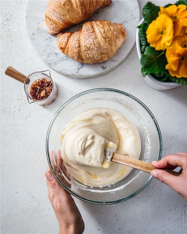 Crema chantilly