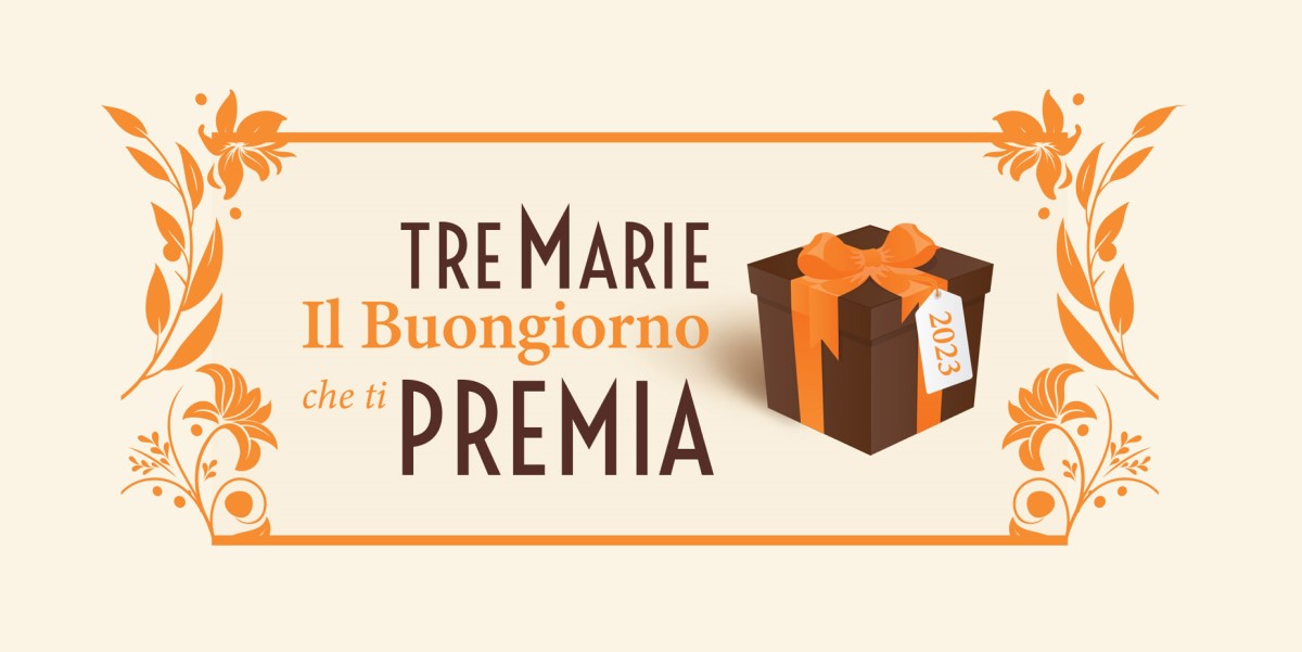 Concorso Buongiorno Tre Marie